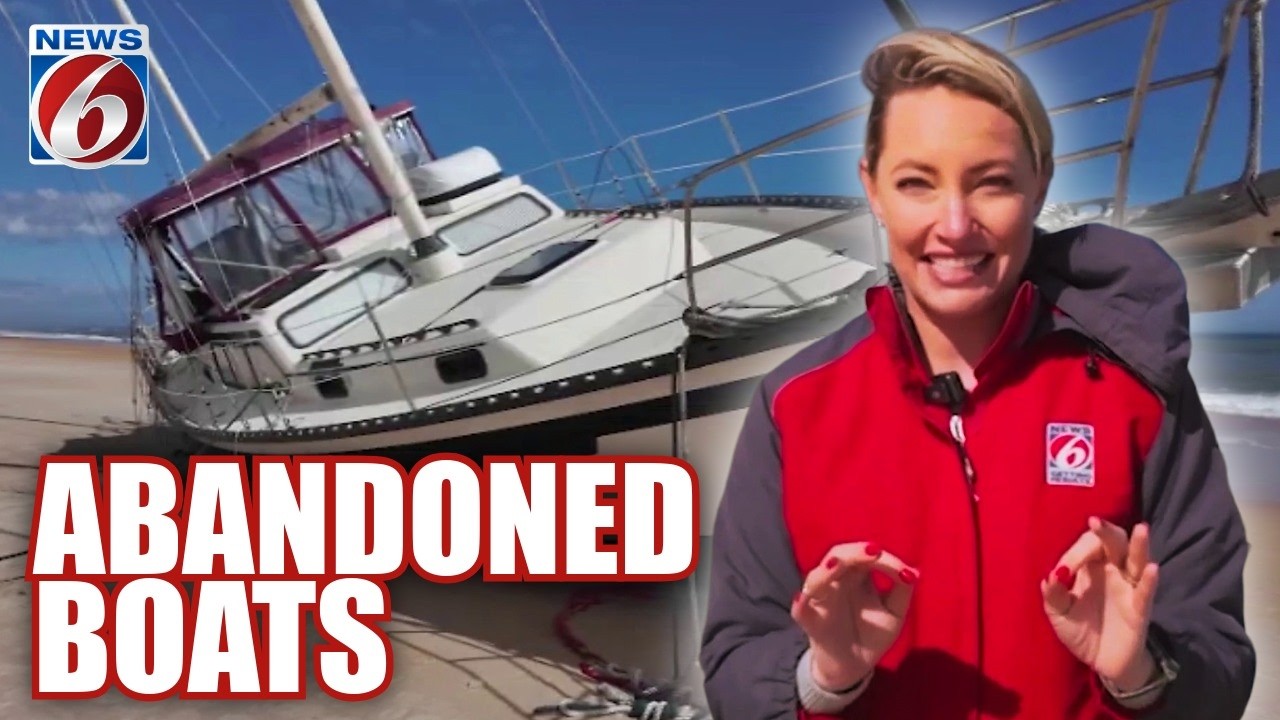 Does Central Florida have an abandoned boat problem?