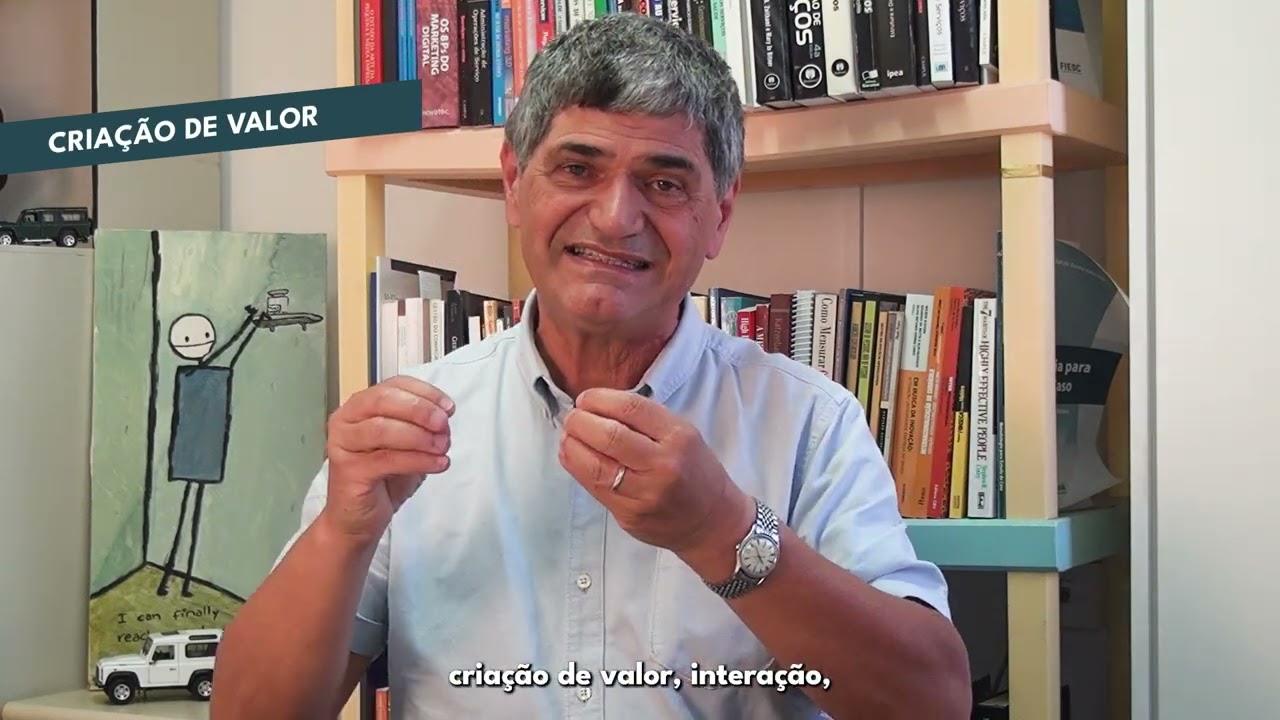 Vídeo - Grupo de Pesquisa NGS (UFSC)