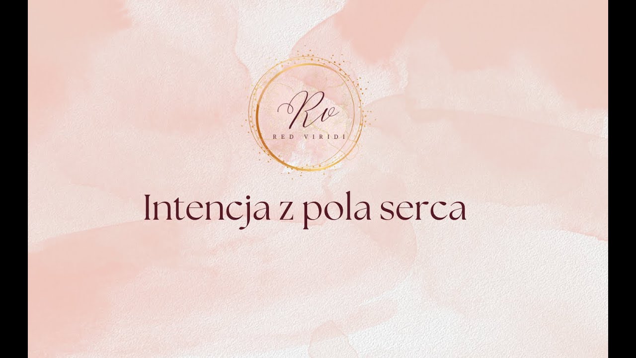 Zasiewanie intencji z pola serca