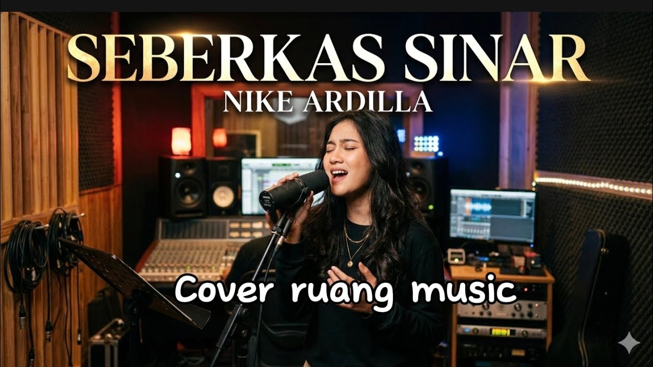 Seberkas Sinar - Nike Ardilla (Cover Ruang Music ) | Lagu Nostalgia 90an 