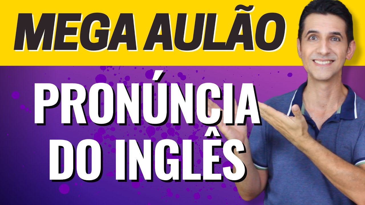Curso de inglês GRÁTIS para melhorar sua PRONÚNCIA!