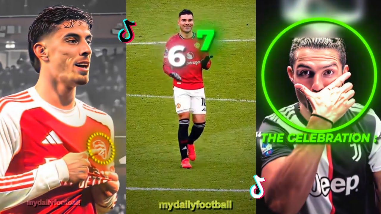 BEST FOOTBALL EDITS - GOALS, SKILLS, FAILS (#30)TIKTOK SOCCER EDITS