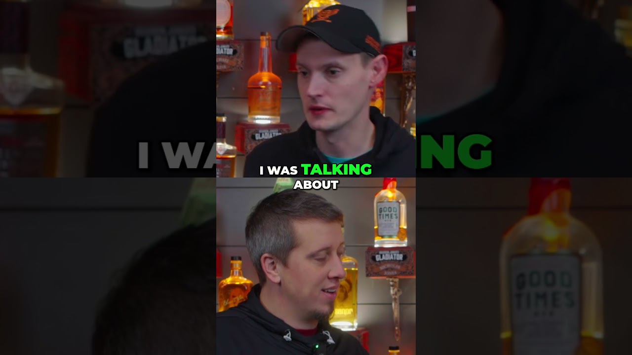 Ten SMAK BOURBONU WPŁYNĄŁ NA NAS TAK WŚCIEKLIWIE! 😠 -- Wczesne czasy butelkowane w systemie Bond