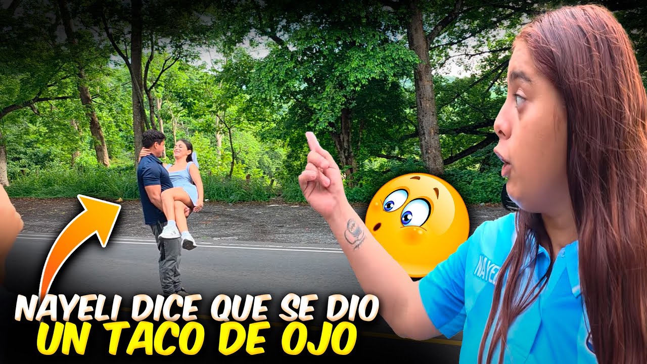 Nayeli: No soy hombre pero me di un taco de ojo con Kathy y Wendy