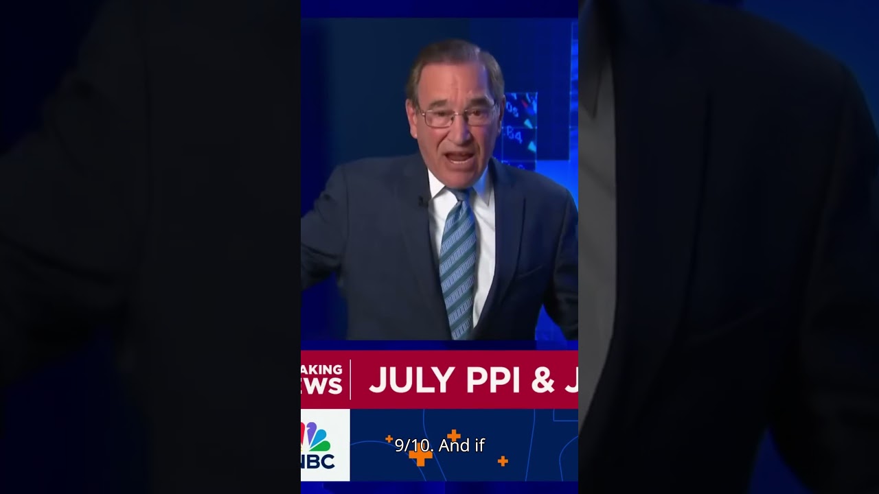 Trumpflation: CNBC's Rick Santelli calls new inflation number 