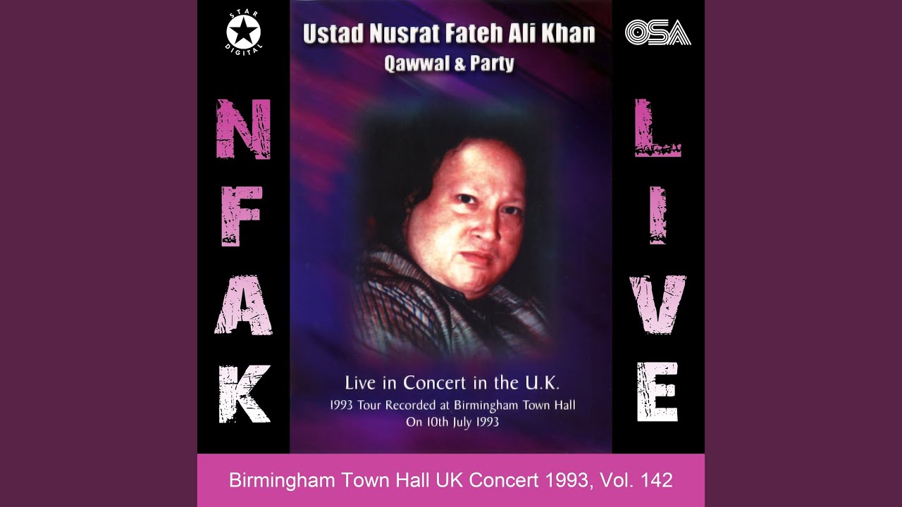 Chisht Ke Tajewar (Live)