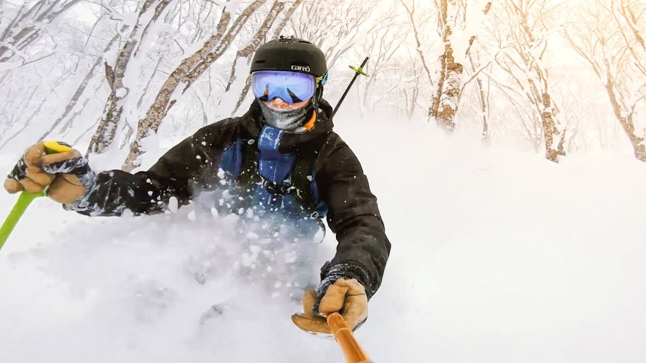 JAPAN POWDER DREAM! // Myoko 2018