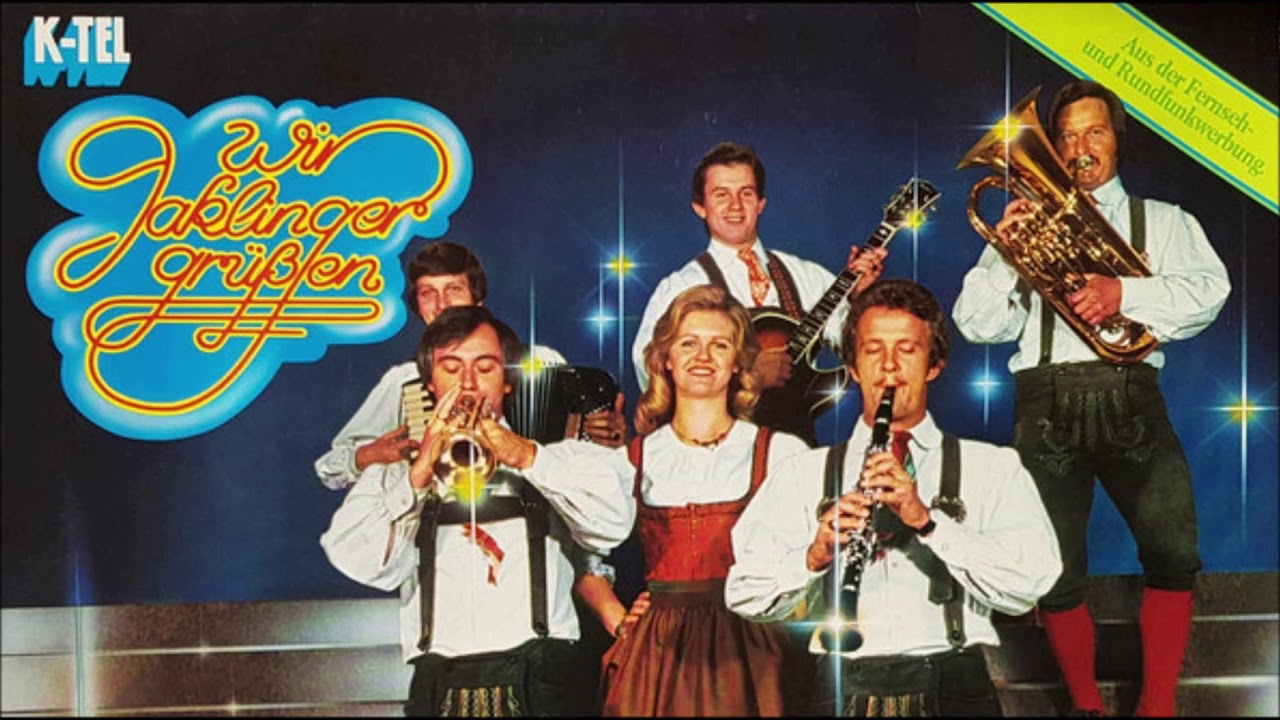 F&uuml;r dich allein - Original Jaklinger Buam