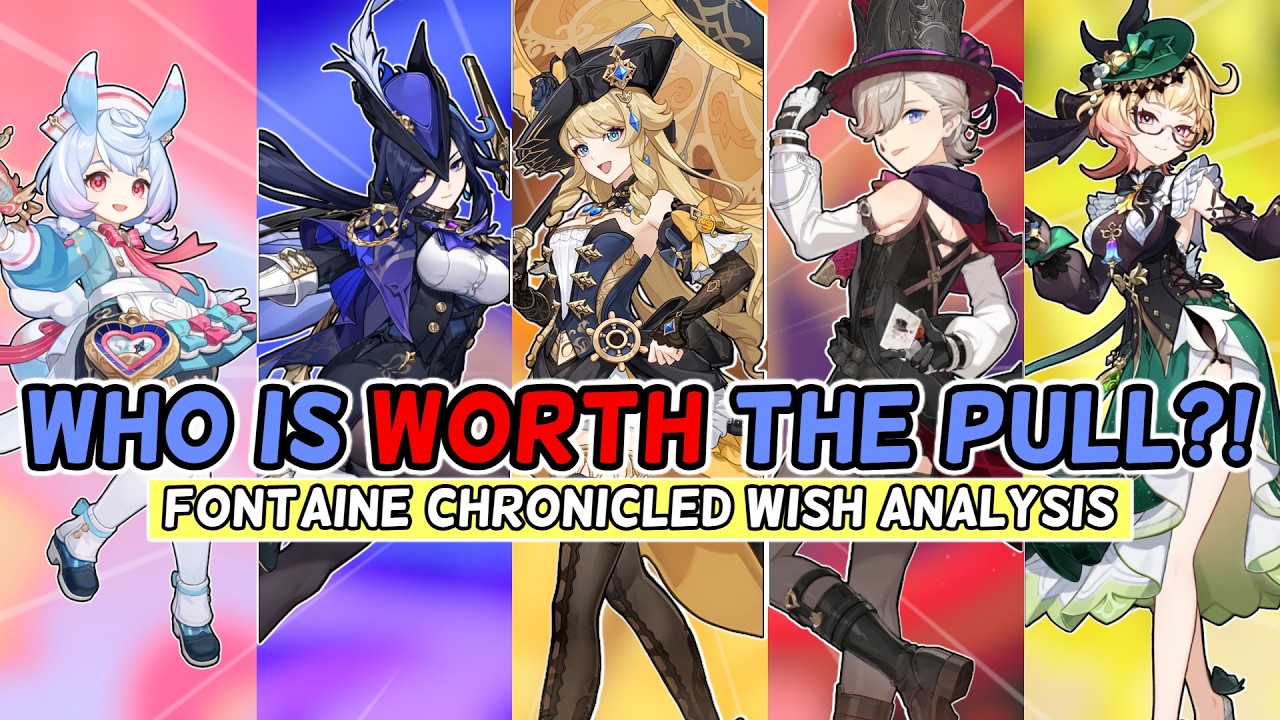 Are They All Bad? | Fontaine Chronicled Wish Value Analysis