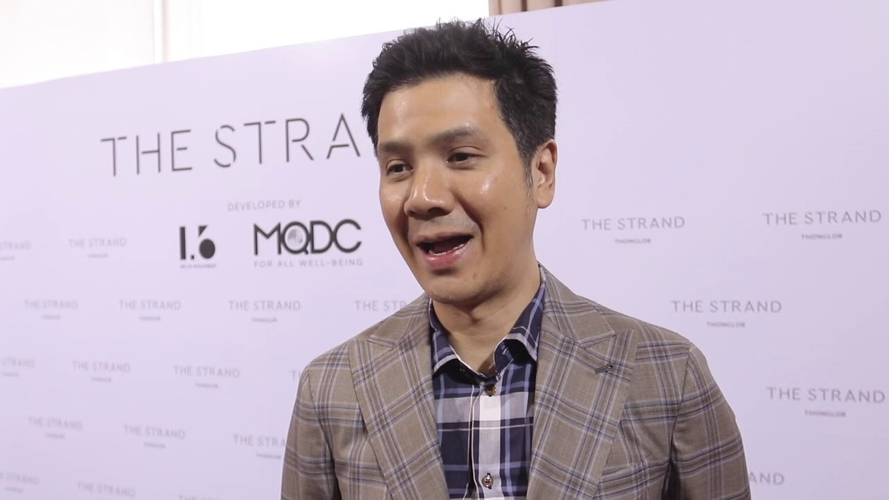 MQDC The Strand Day2 interview 01