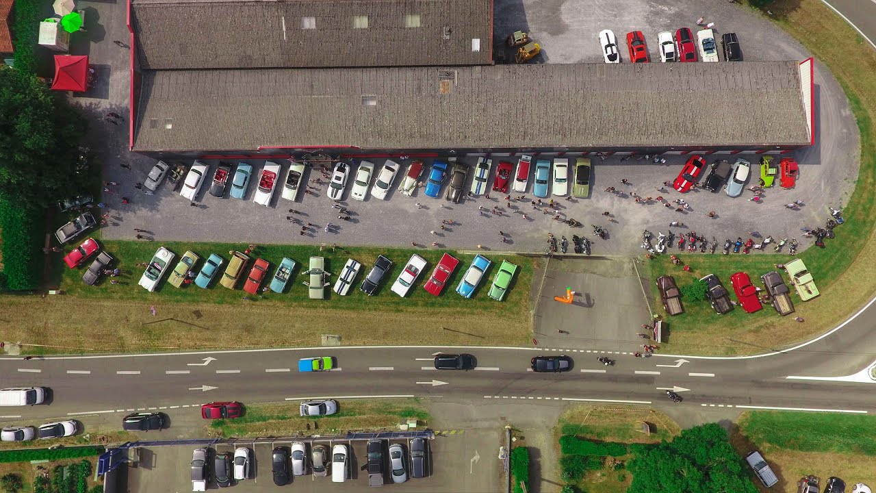 Portes ouvertes 2019 -Retro Garage