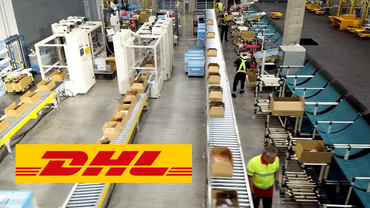 DHL Supply Chain Japan | Auto Packing Line - keeps your supply chain agile and adaptable to change