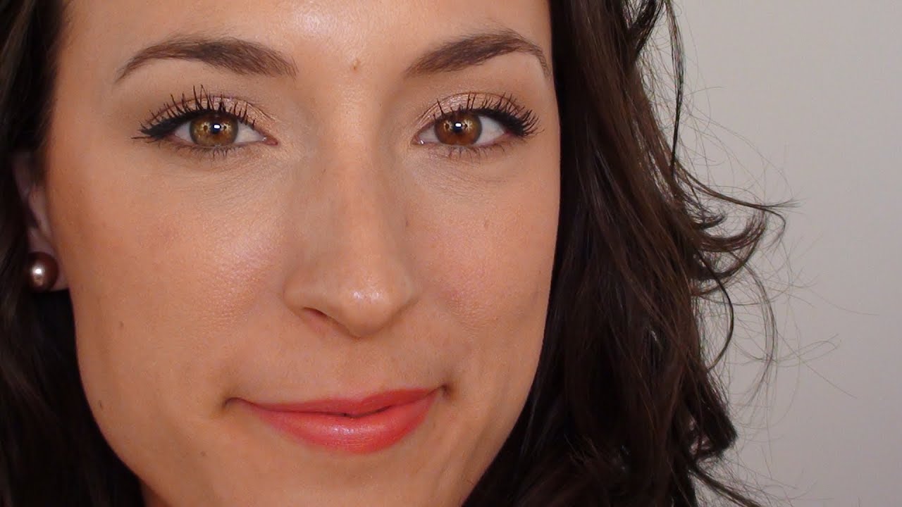 Routine teint longue tenue et look d'été | Tutoriel maquillage