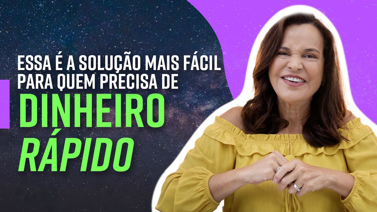 Essa é a solução mais fácil para quem precisa de dinheiro rápido