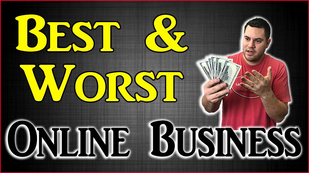 The BEST & WORST Online Businesses Of 2020