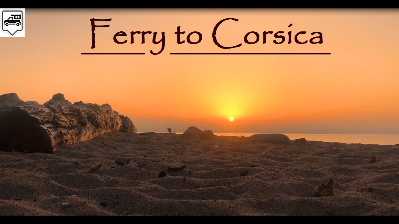 Ferry to Corsica : Livorno - Bastia : How much does it cost?
