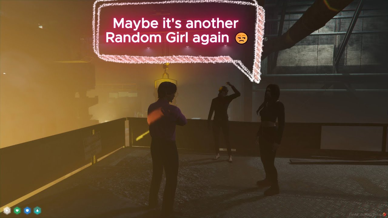 Lia’s Sharp Tongue: She isn't happy with Random People in the Hideout | NoPixel 4.0 | GTA