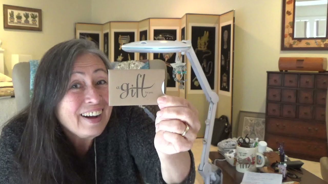 Acorn & Threads August 2021 + A Winner