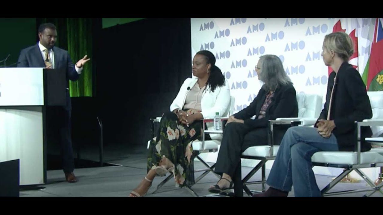 Women's Leadership in Times of Crisis | The Agenda