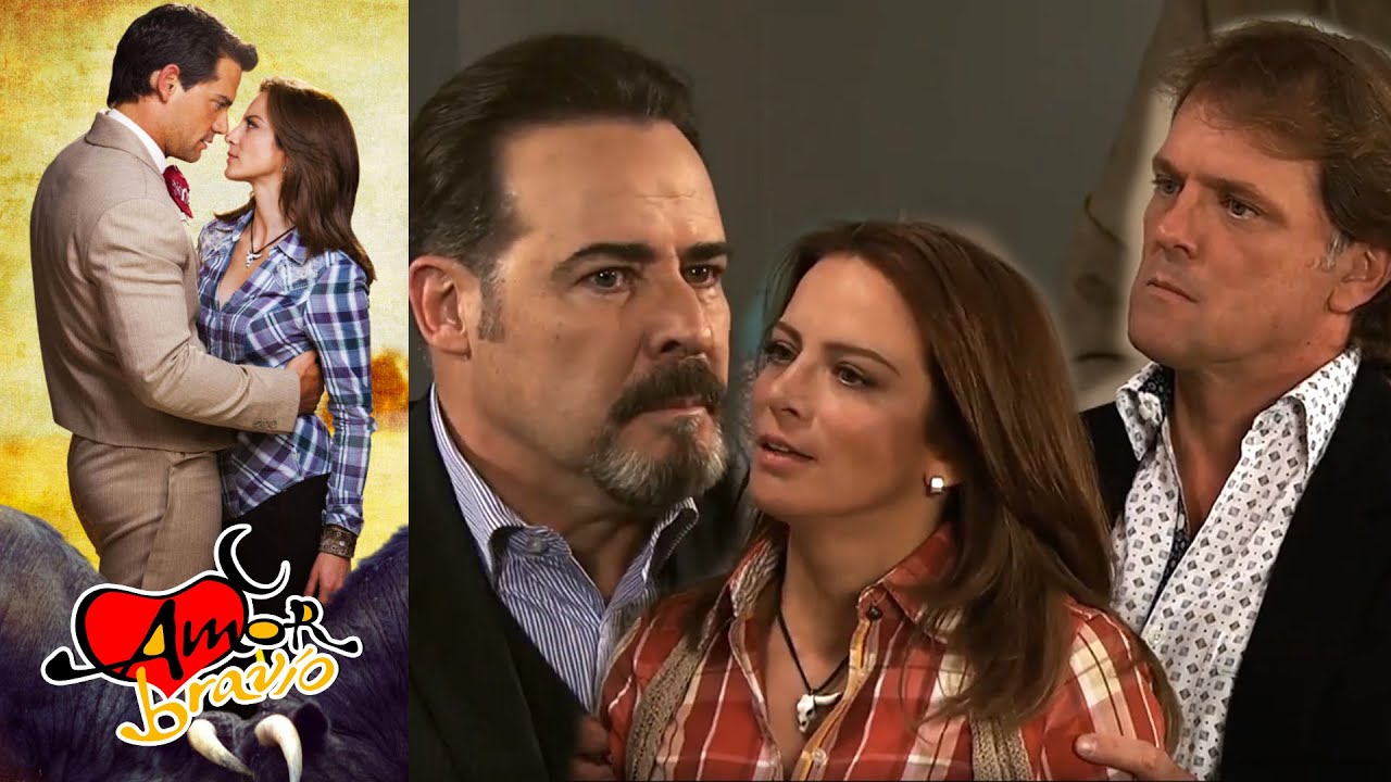 Amor bravío: ¡Dionisio declara en contra de Agustina! | Escena - C146