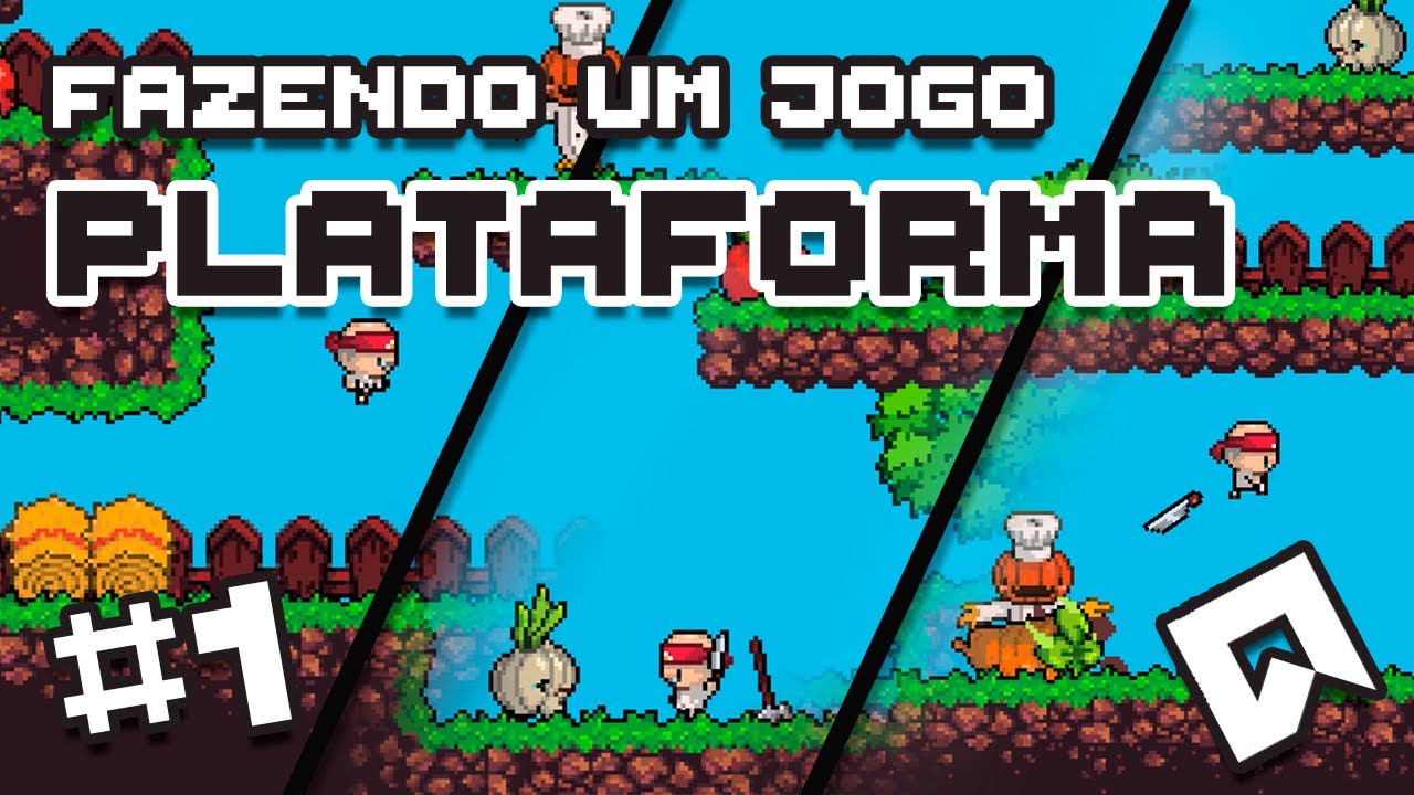Movimentação e Colisão | Fazendo um jogo Plataforma #1| GMS2