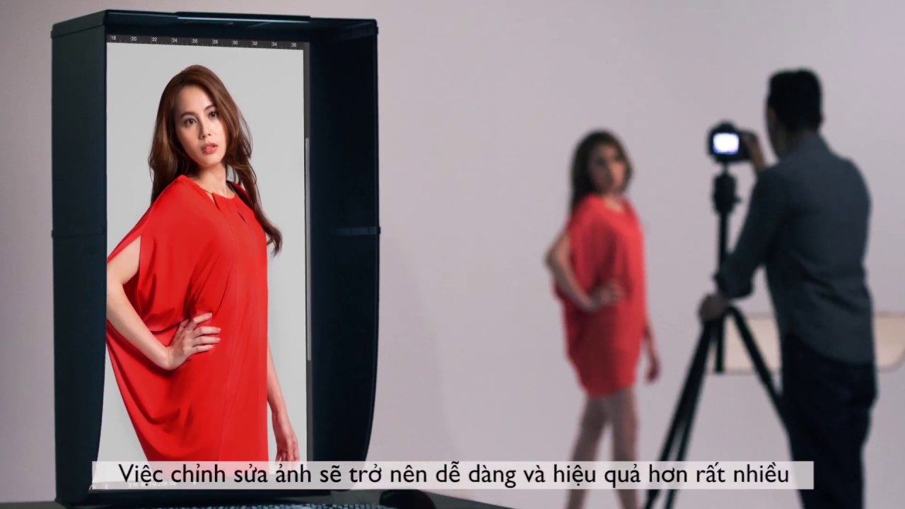BenQ PhotoVue | C&aacute;ch lắp r&aacute;p Tấm chắn s&aacute;ng (Shading Hood)