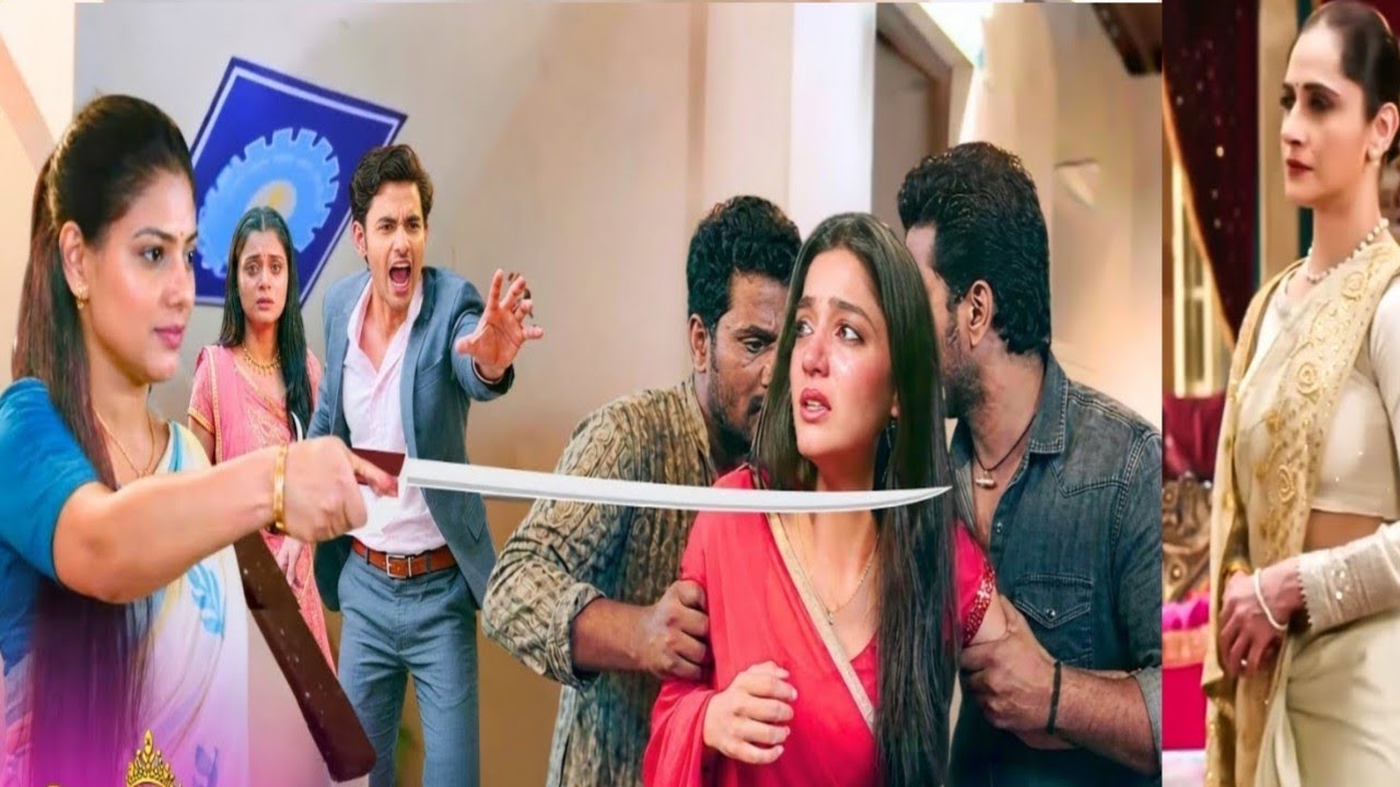 Rimjhim | 7 March | Rimjhim life in danger, Will Sameer failed to save his Rimjhim from goons?