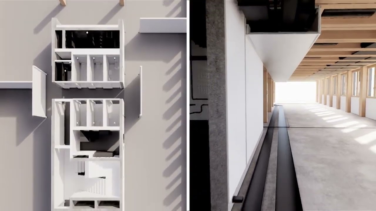 BIM Champions 2023 - Finalist: Drees & Sommer SE in der Kategorie Planung
