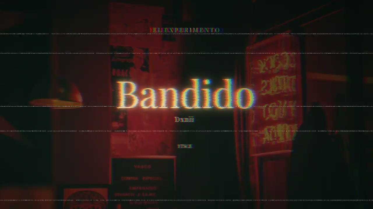  bandido (audio) 