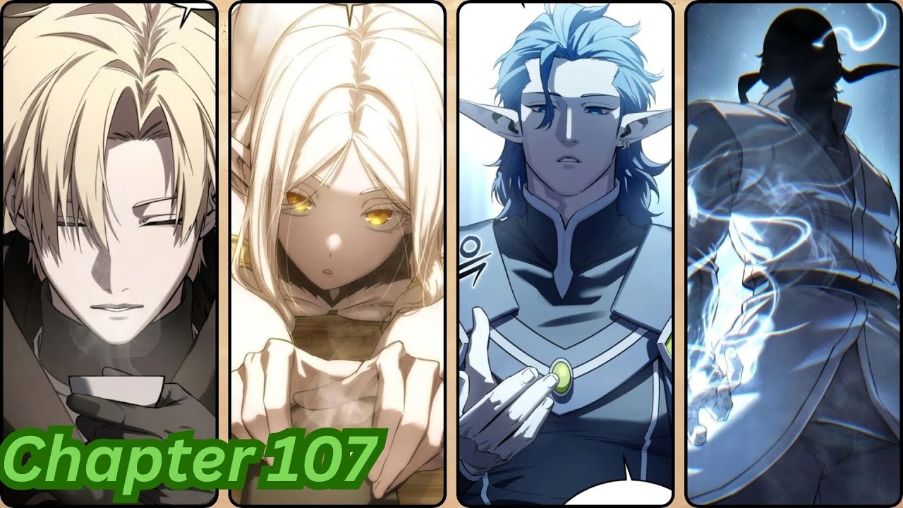 [107] Star-Embracing Swordmaster ! Manhwa Recap