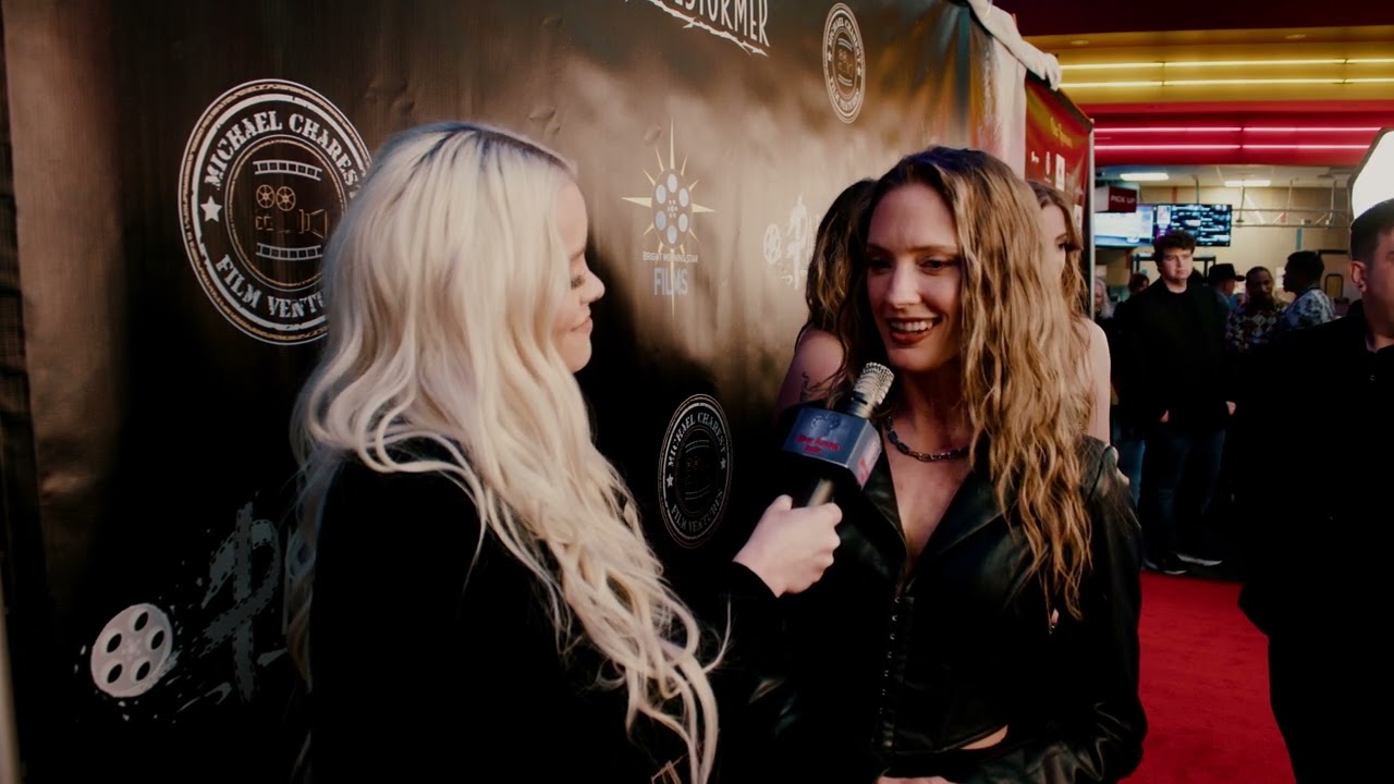 Ciara Hanna on portraying Judy Charest