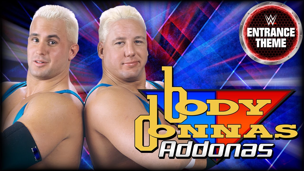 The Bodydonnas 1995 - 