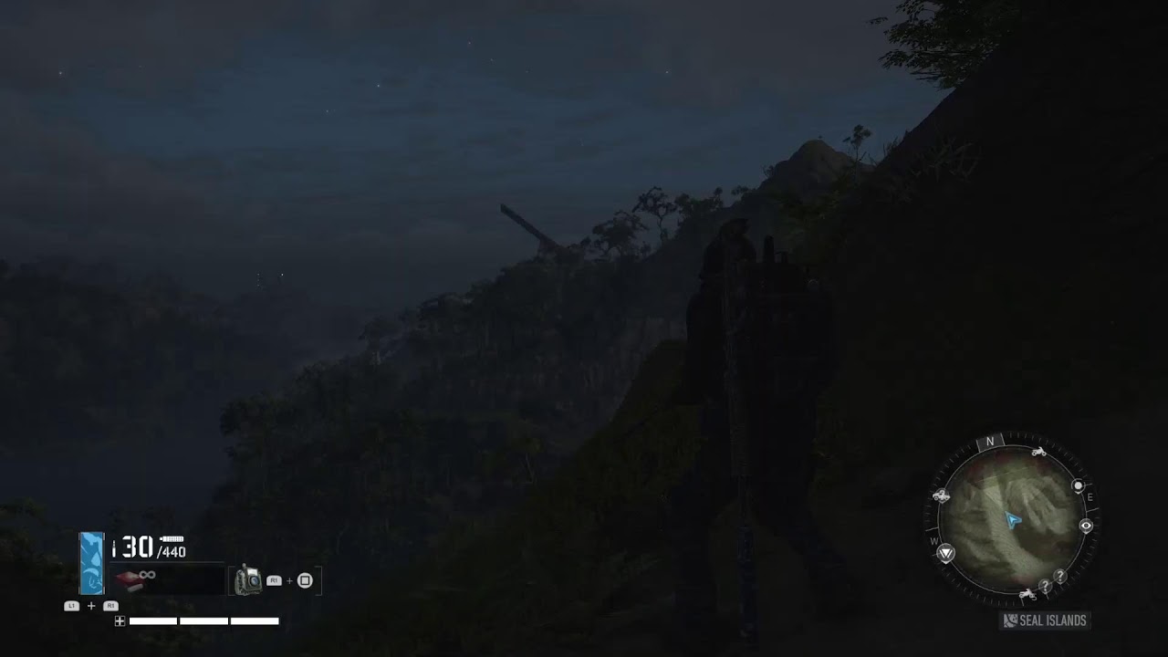 Ghost Recon break point