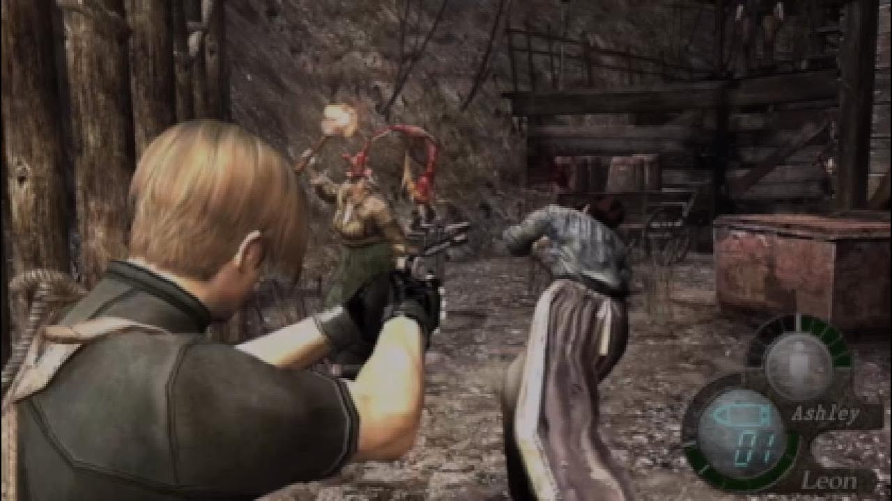 RE4 Pt. 4