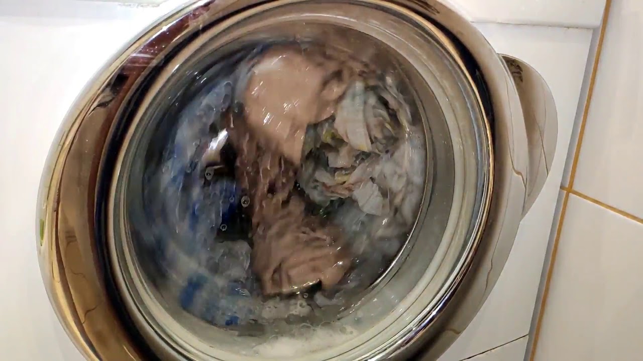 Amica PA4580 - Easy-Care 60oC + Short Wash