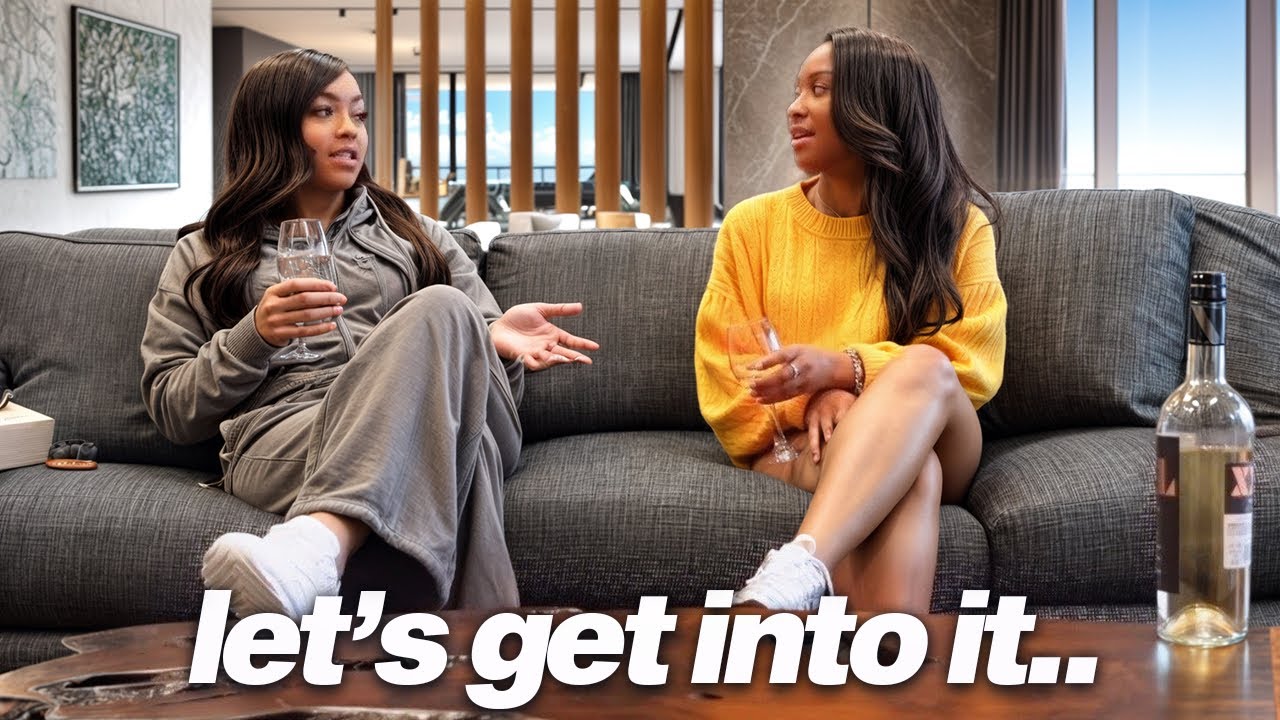 Drama or Growth? Sitting Down With JasmineMariee For The First Time!