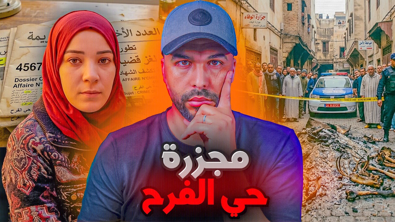قضية حنان حي الفرح 😱 جر/يمة هزات المغرب كامل… وأخيراً الحكم الصادم على المجر/مين! ⚠️