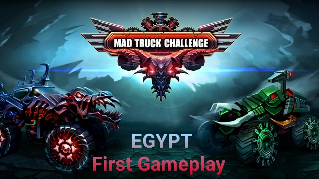 Mad truck challenge||Mad truck gameplay||RangDar gaming||noob gameplay|