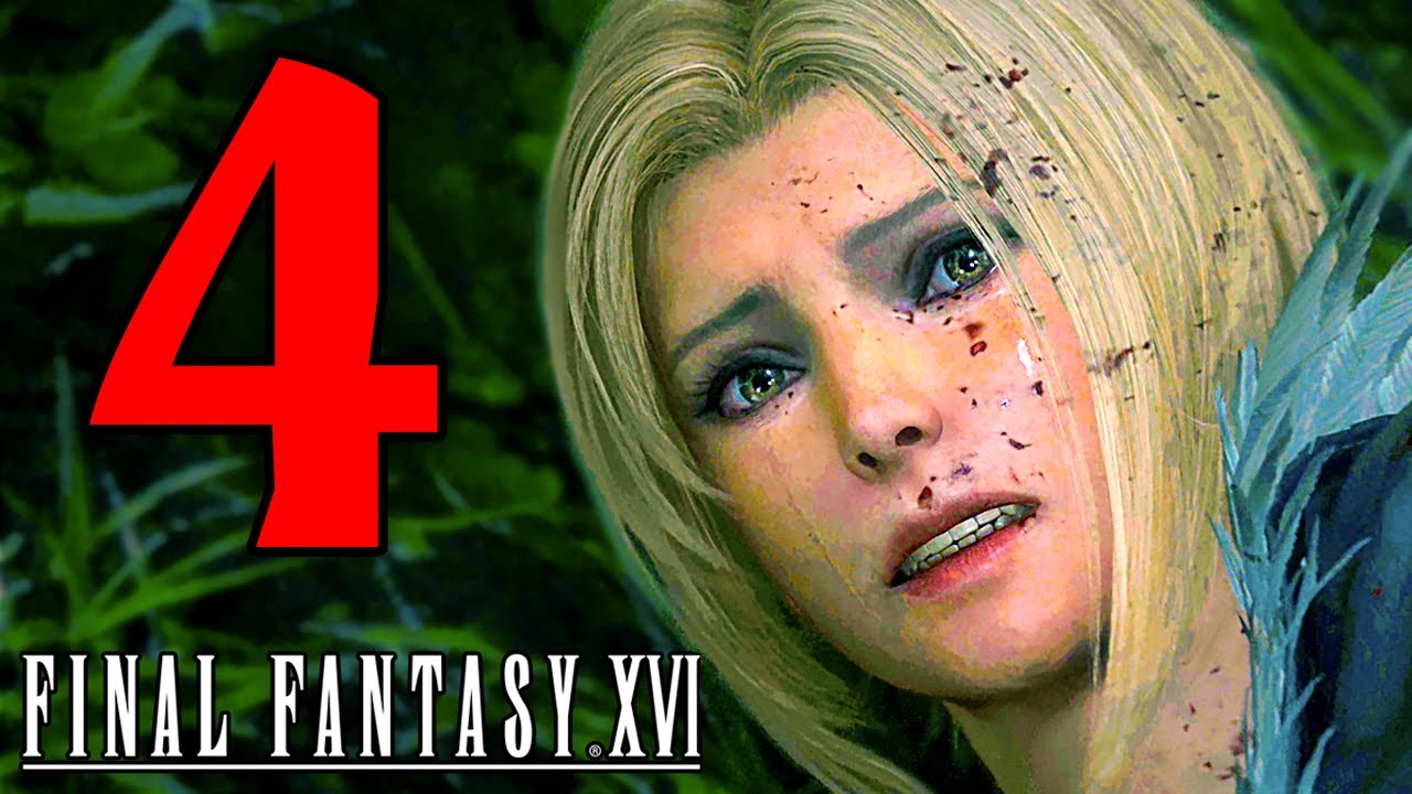 CLIVE vs BENEDIKTA! - FINAL FANTASY 16 [Walkthrough Gameplay ITA PS5 - PARTE 4]