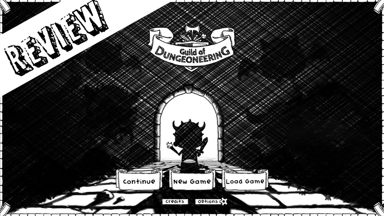 🎴 Quick Game Review &mdash; The Guild of Dungeoneering