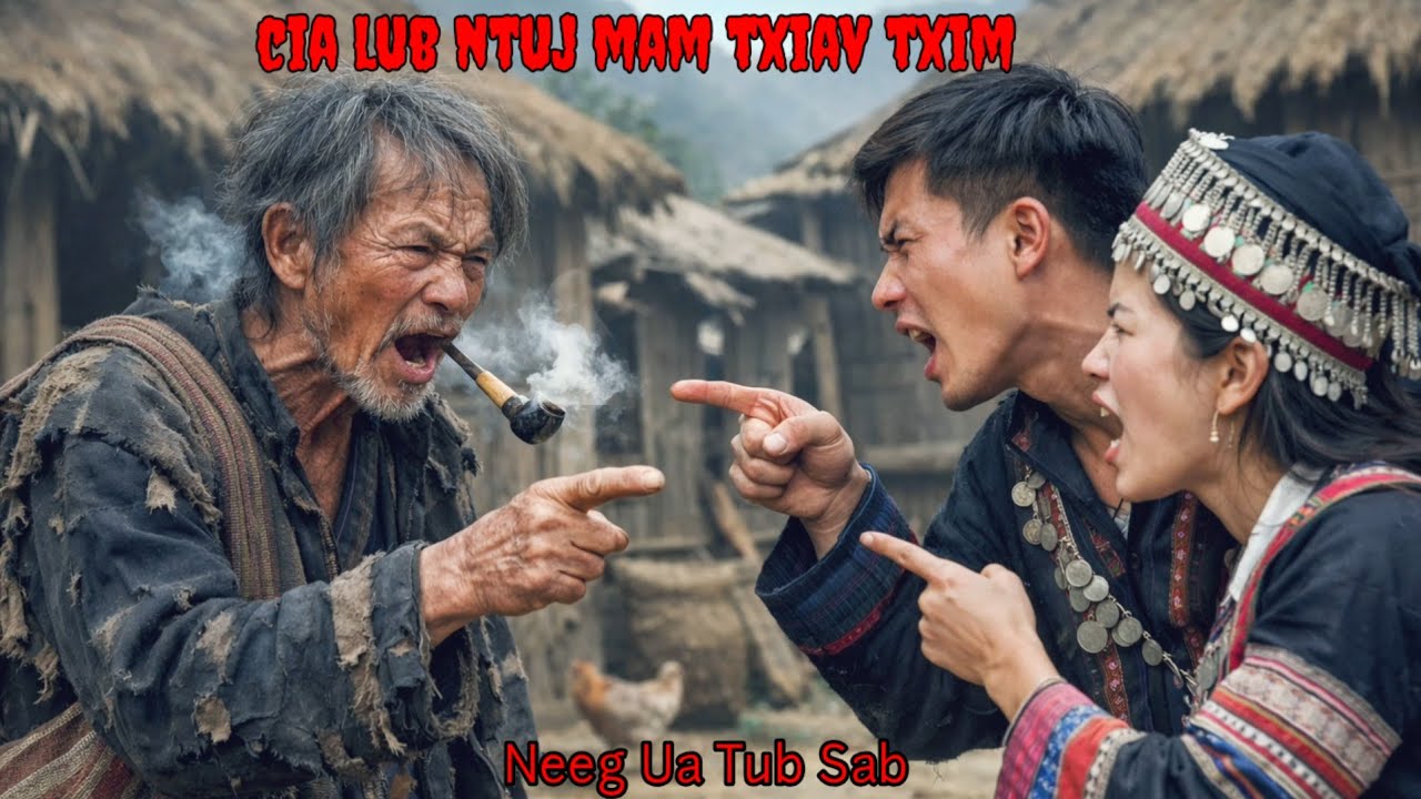 Cia lub ntuj mam txiav txim rau tus neeg tub sab.      4/1/2026