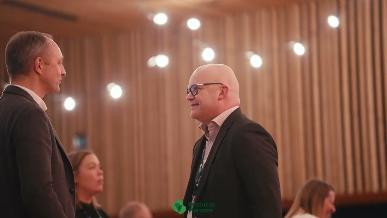 Inspire 2025  |  Business Horsens  |  Stemningsfilm