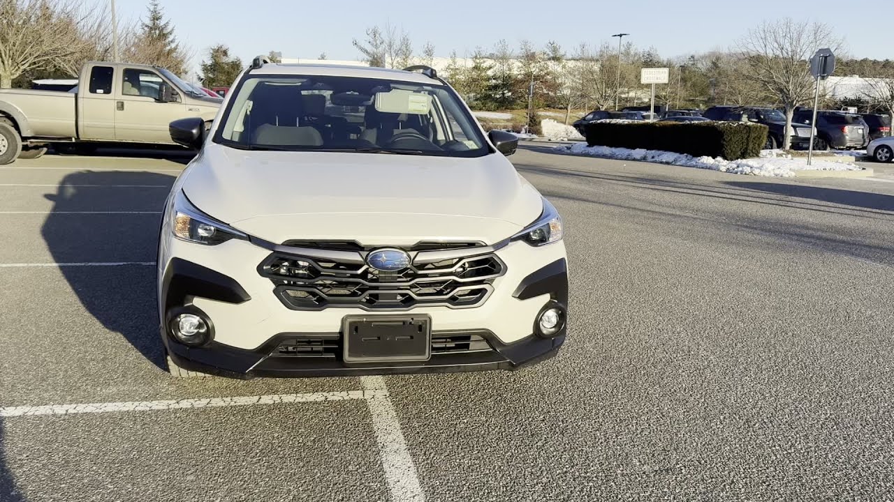 2025 Subaru Crosstrek Premium Riverhead, Northampton, Calverton, Flanders, Manorville