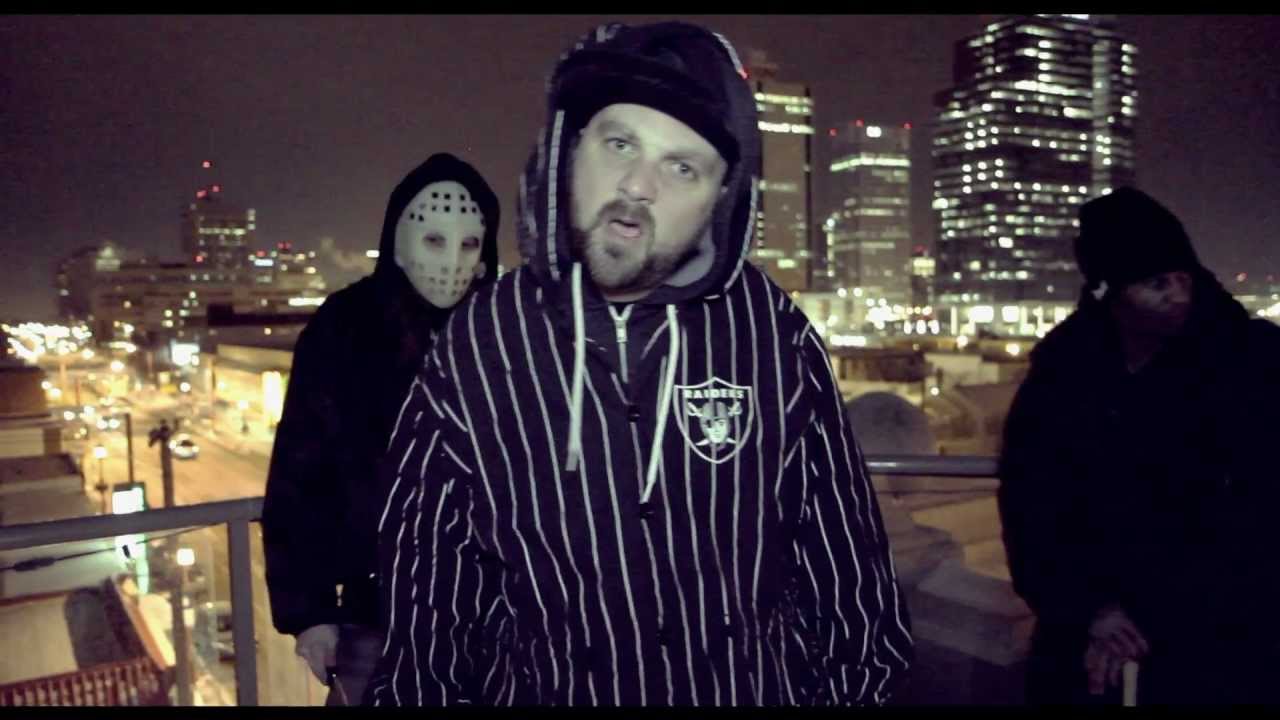 EVIL EBENEZER-OSWALD (OFFICIAL VIDEO)