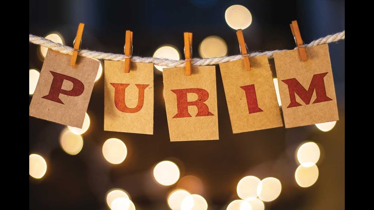 Purim - how often do you see a miracle? - Rabbi Alon Anava