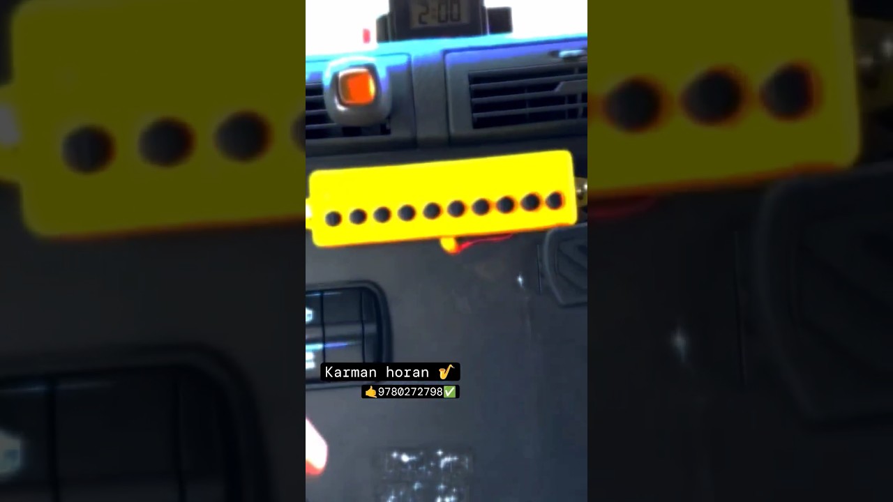 #karman Horan 🔊6 pipe 🤙9780272798 ✅ #like #truck #shorts