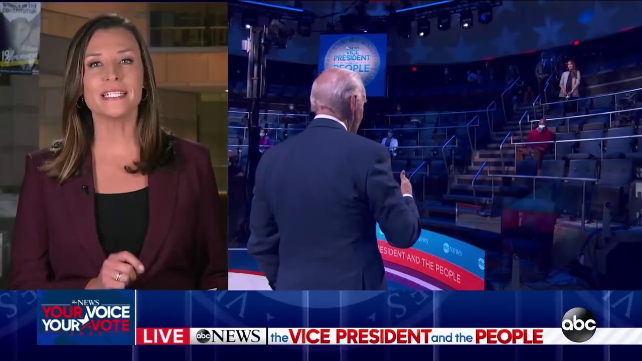 ABC: Biden &ldquo;Went Further&rdquo; Towards Supporting Packing The Court During Town Hall
