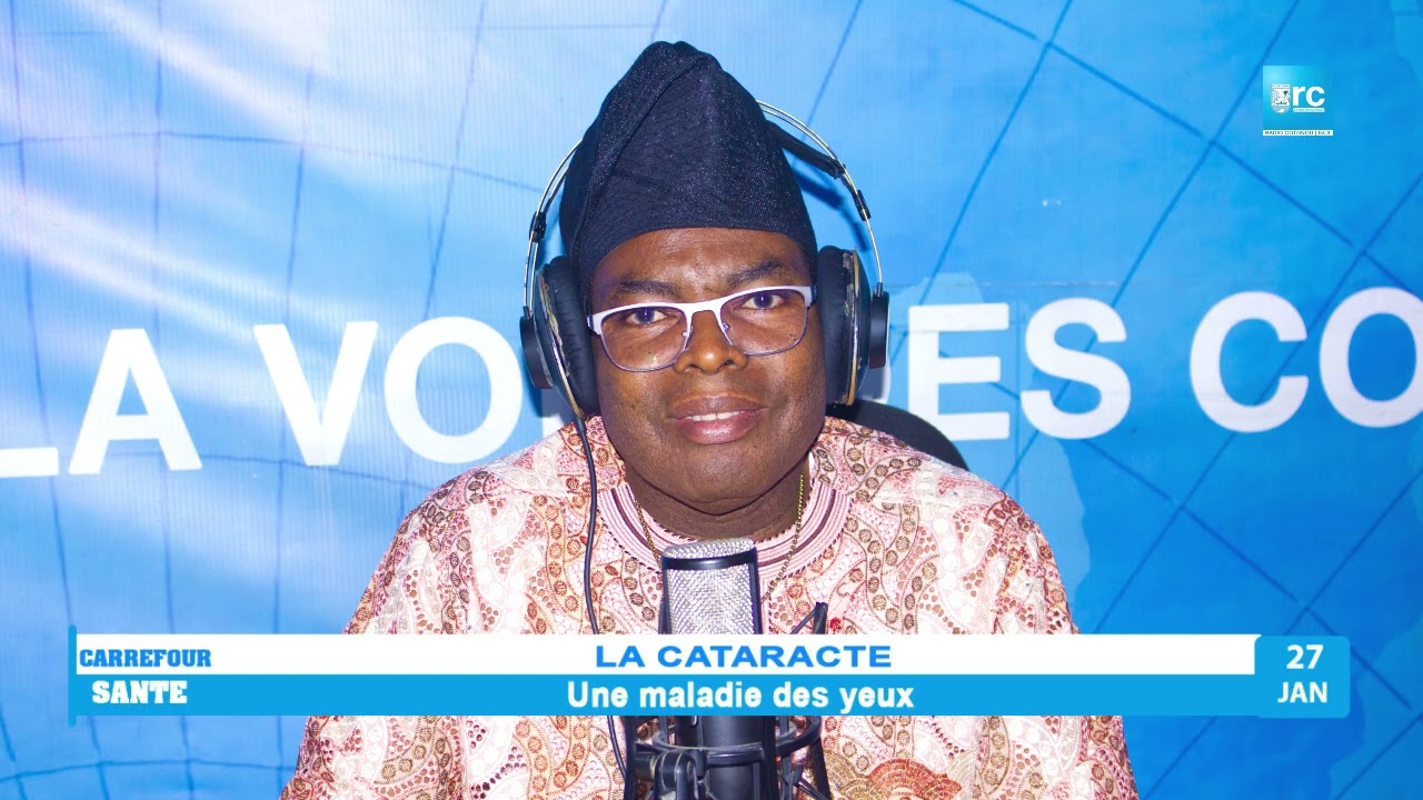 LA Cataracte Une maladie des yeux
