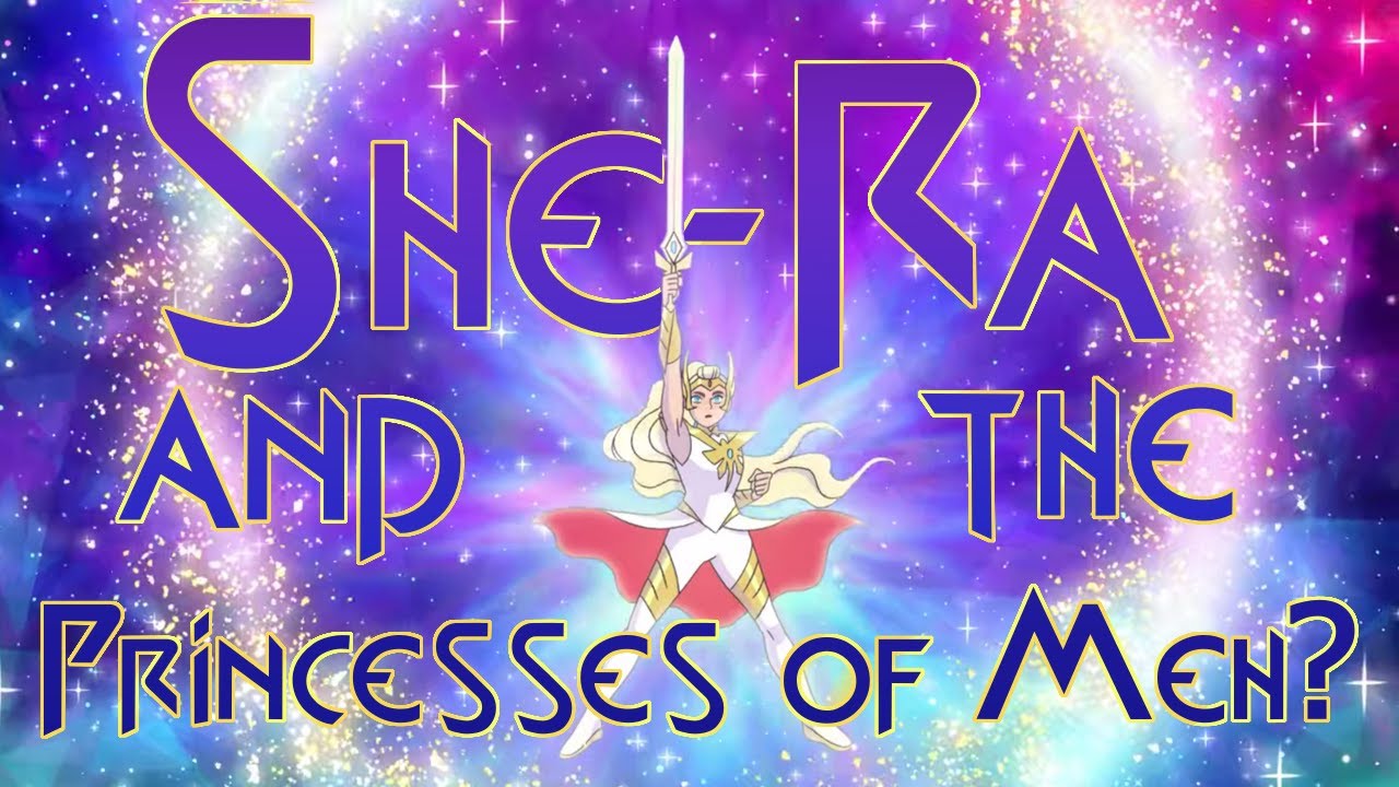 She-Ra and the Princesses of Meh?| A Rant