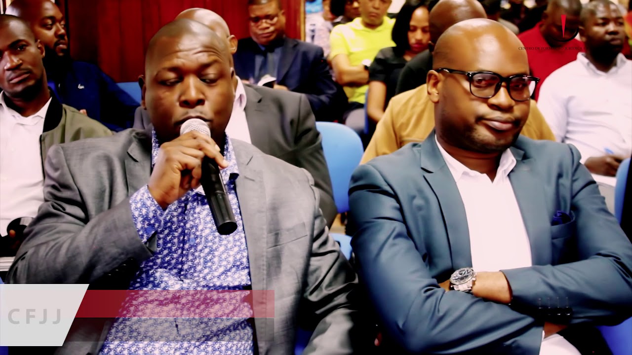 Conversas com Professor Lourenço do Rosário